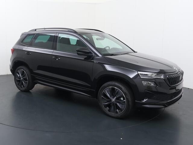 Skoda Karoq Sportline Business 1.5 TSI 150 PK DSG | Automaat | Trekhaak | Sportline lounge interieur | Elektrische achterklep |