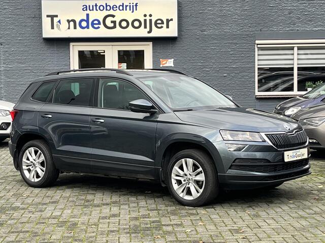 Skoda Karoq 1.5 TSi DSG ACT Ambition Business | CAMERA | STOELVERW. | 17" |