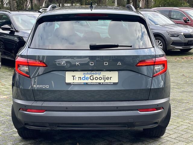 Skoda Karoq 1.5 TSi DSG ACT Ambition Business | CAMERA | STOELVERW. | 17" |