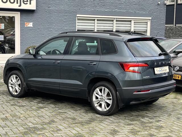 Skoda Karoq 1.5 TSi DSG ACT Ambition Business | CAMERA | STOELVERW. | 17" |