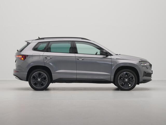 Skoda Karoq 1.5 TSI ACT 150PK DSG Sportline Business Navigatie Camera elek klep keyless 18"velgen 151 naar Boxtel