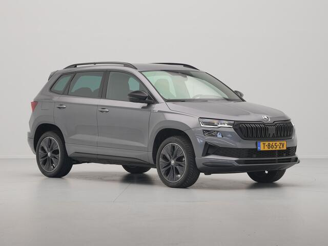 Skoda Karoq 1.5 TSI ACT 150PK DSG Sportline Business Navigatie Camera elek klep keyless 18"velgen 151 naar Boxtel