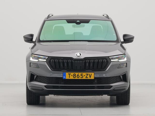 Skoda Karoq 1.5 TSI ACT 150PK DSG Sportline Business Navigatie Camera elek klep keyless 18"velgen 151 naar Boxtel