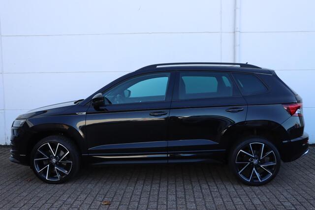 Skoda Karoq 1.5 TSI 150pk DSG7 Sportline Business
