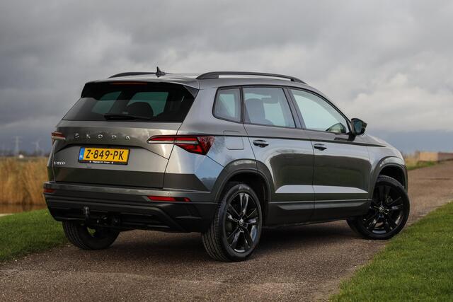 Skoda Karoq 1.5 TSI ACT DSG Black Edition ? LED ? Keyless ? Camera