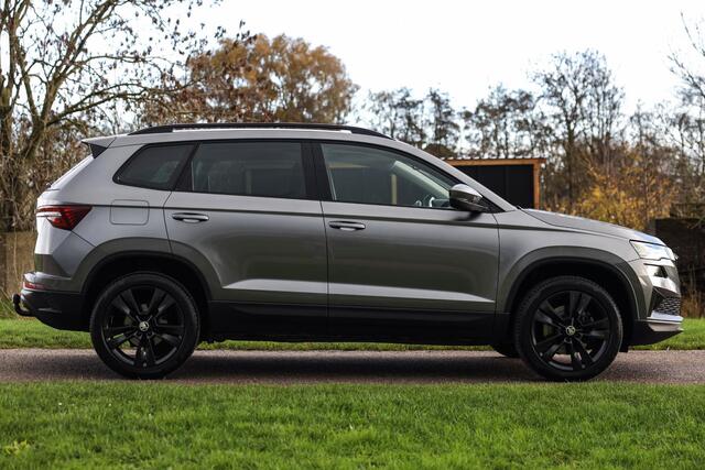 Skoda Karoq 1.5 TSI ACT DSG Black Edition ? LED ? Keyless ? Camera