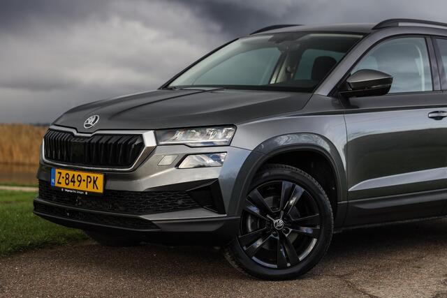 Skoda Karoq 1.5 TSI ACT DSG Black Edition ? LED ? Keyless ? Camera