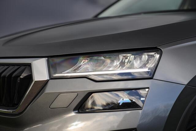 Skoda Karoq 1.5 TSI ACT DSG Black Edition ? LED ? Keyless ? Camera
