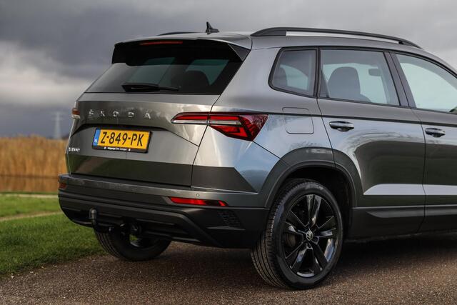 Skoda Karoq 1.5 TSI ACT DSG Black Edition ? LED ? Keyless ? Camera