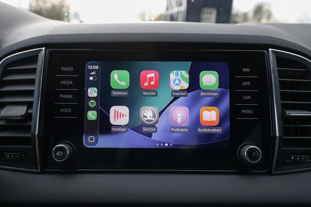 Skoda Karoq 1.5 TSI ACT DSG Black Edition ? LED ? Keyless ? Camera