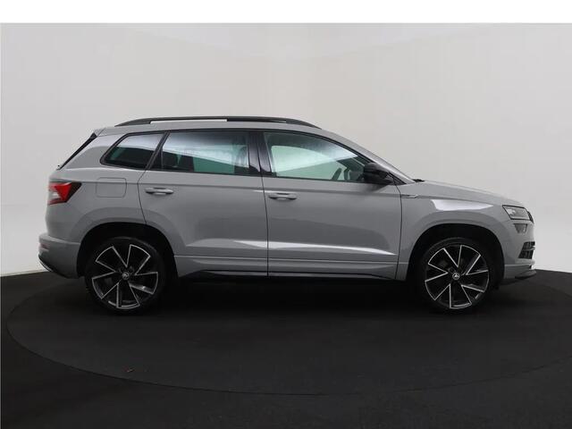Skoda Karoq 1.5 TSI ACT Sportline Business PANO | LED | Cruise | Navi | Stoelverw. | Trekhaak | LMV 10-2020 135.873 KM
