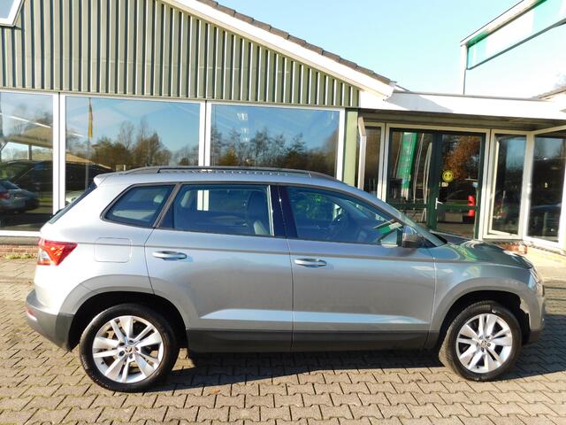Skoda Karoq 1.5TSI 150PK STYLE!! All-in Prijs! Trekhaak!