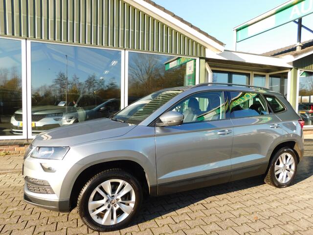 Skoda Karoq 1.5TSI 150PK STYLE!! All-in Prijs! Trekhaak!