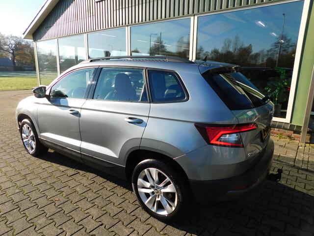 Skoda Karoq 1.5TSI 150PK STYLE!! All-in Prijs! Trekhaak!
