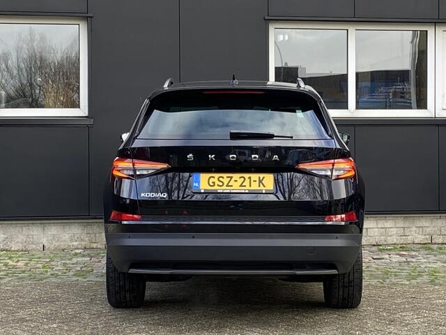 Skoda Kodiaq 1.5TSI 150PK 7 zits Automaat Style/El.Trekh./Panoramadak/Camera/