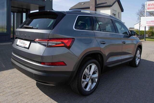 Skoda Kodiaq 1.5 TSI 150 DSG7 Style Edition