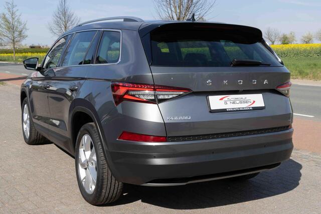 Skoda Kodiaq 1.5 TSI 150 DSG7 Style Edition