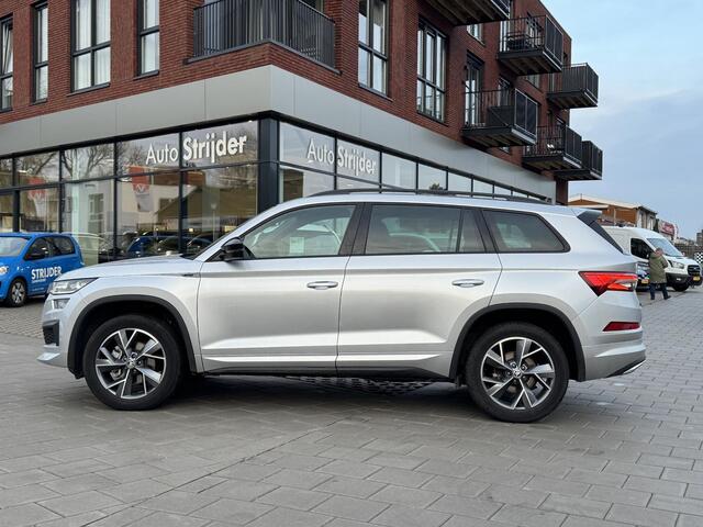 Skoda Kodiaq 1.5 TSI Sportline Business 7p. | alcantara |