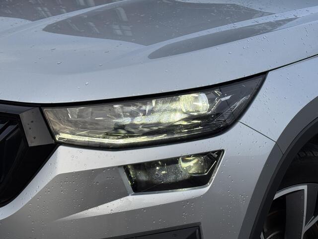 Skoda Kodiaq 1.5 TSI Sportline Business 7p. | alcantara |