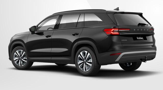 Skoda Kodiaq 1.5 TSI MHEV Business Edition 7p. Derde zitrij / Panoramadak / 18'' velgen / Trekhaak / Winter pakket / Sunset / Comfort pakket