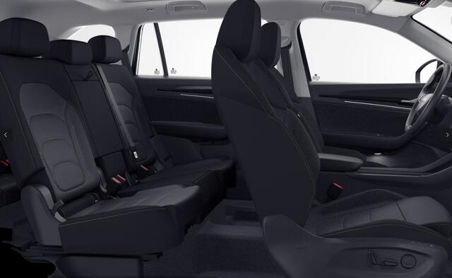 Skoda Kodiaq 1.5 TSI MHEV Business Edition 7p. Derde zitrij / Panoramadak / 18'' velgen / Trekhaak / Winter pakket / Sunset / Comfort pakket