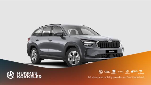 Skoda Kodiaq 1.5 TSI PHEV Edition Actie model! *Inruilpremie van ¤1.500 beschikbaar!