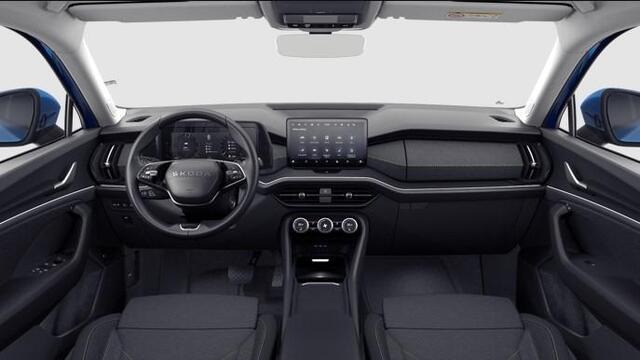 Skoda Kodiaq 1.5 TSI PHEV Edition Actie model! *Inruilpremie van ¤1.500 beschikbaar!