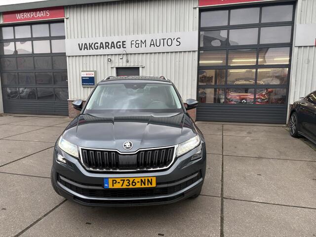Skoda Kodiaq 1.5 TSI Ambition Business