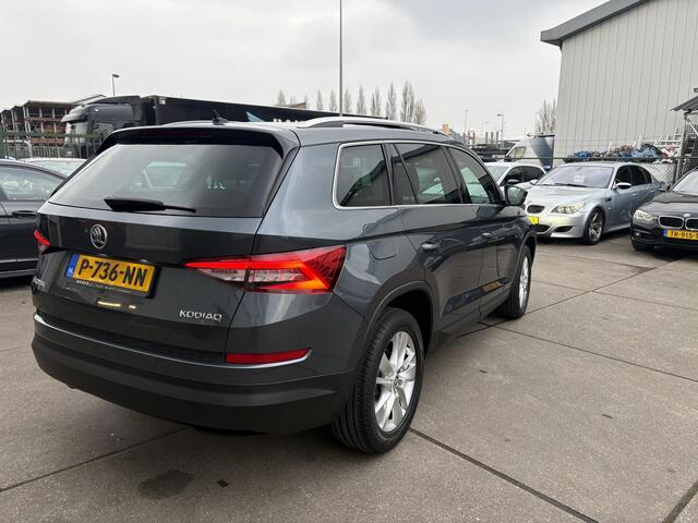 Skoda Kodiaq 1.5 TSI Ambition Business