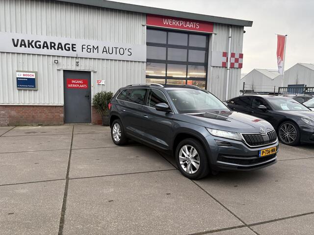 Skoda Kodiaq 1.5 TSI Ambition Business