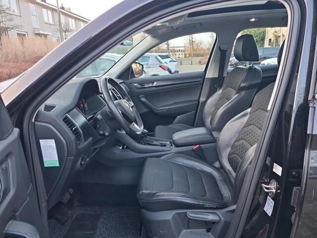 Skoda Kodiaq 1.5 TSI 150pk Business Edition DSG / Panoramadak / Stoelverwarming / Camera