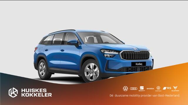 Skoda Kodiaq 1.5 TSI PHEV Edition Actie model! *Inruilpremie van ¤1.500 beschikbaar!