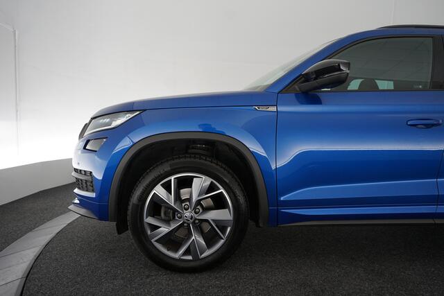 Skoda Kodiaq 1.5 TSI Sportline Business | Elek. achterklep | CANTON | Stoelverwarming