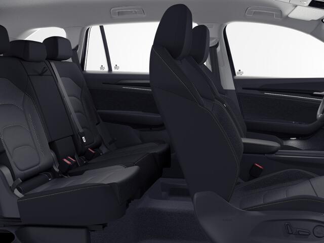 Skoda Kodiaq Business Edition 1.5 TSI m-HEV 110 kW / 150 PK SUV | 7 Persoons | Trekhaak | Comfort Pakket | 1500,- inruilvoordeel!!