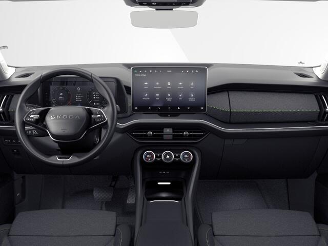 Skoda Kodiaq Business Edition 1.5 TSI m-HEV 110 kW / 150 PK SUV | 7 Persoons | Trekhaak | Comfort Pakket | 1500,- inruilvoordeel!!