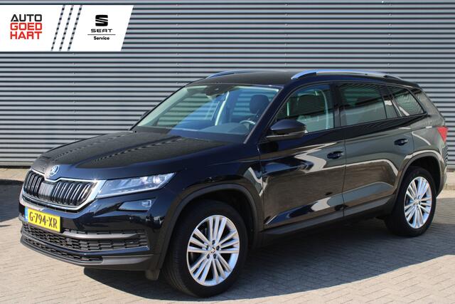 Skoda Kodiaq 1.5 TSI Business Leer/Alcantara Full-Led Adaptive-Cruise DAB+