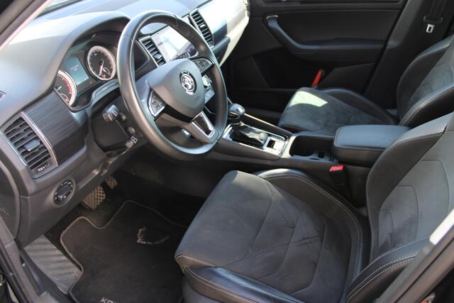 Skoda Kodiaq 1.5 TSI Business Leer/Alcantara Full-Led Adaptive-Cruise DAB+
