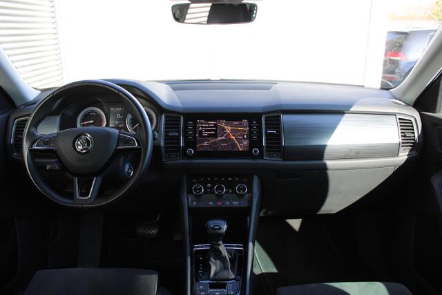 Skoda Kodiaq 1.5 TSI Business Leer/Alcantara Full-Led Adaptive-Cruise DAB+