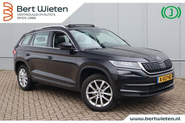 Skoda Kodiaq 1.5 TSI Business Ed. I Geen Import I Trekhaak I Schuifdak