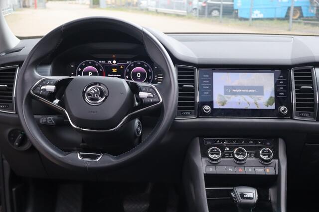 Skoda Kodiaq 1.5 TSI Business Ed. I Geen Import I Trekhaak I Schuifdak