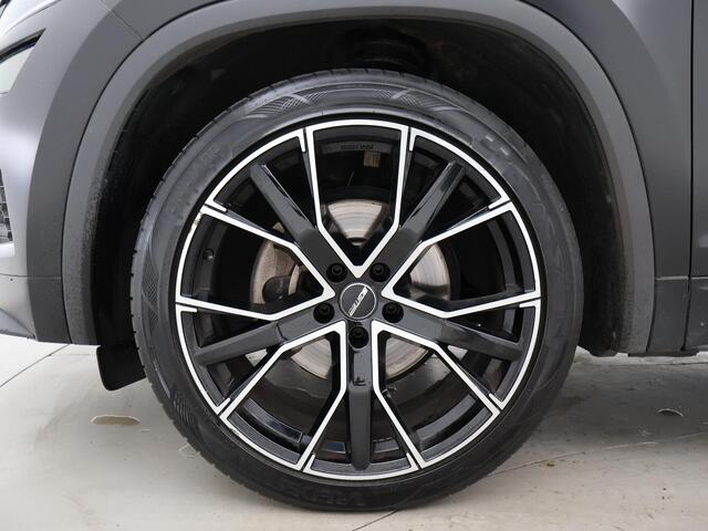 Skoda Kodiaq 1.5 TSI 150 PK DSG AUT. 7-PERS SPORTLINE *MAT ZWART* + ADAPTIVE CRUISE | VIRTUAL COCKPIT | CAMERA | 20 INCH