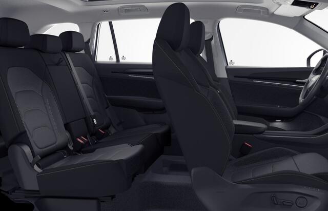 Skoda Kodiaq 1.5 TSI MHEV Business Edition 7p. 18" lichtmetalen velgen / Comfort Pakket / Panoramadak / Sunset / Trekhaak wegklapbaar / Winter Pakket / ¤1500 inruilpremie