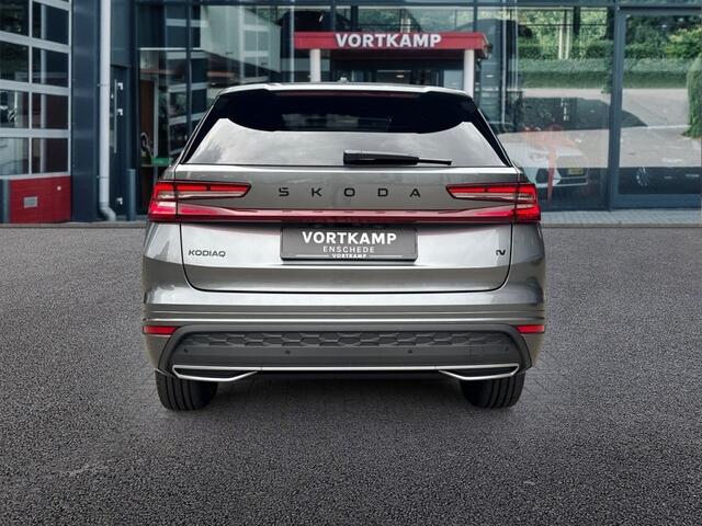 Skoda Kodiaq 1.5 TSI E-HYBRID SPORTLINE PANO-DAK/TREKHAAK/CAMERA/MEMORY/NAVI