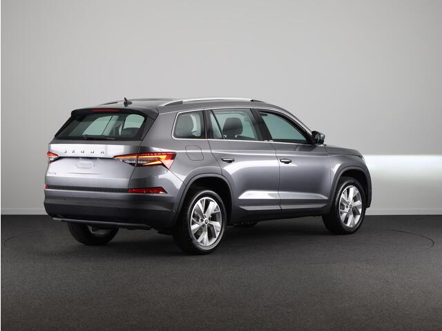 Skoda Kodiaq Business Edition Plus 1.5 TSI 150 pk 7 versn. DSG | 19 inch| Leder | Panoramadak | Adaptive Cruise Control | 360º camera | Fabrieksgarantie