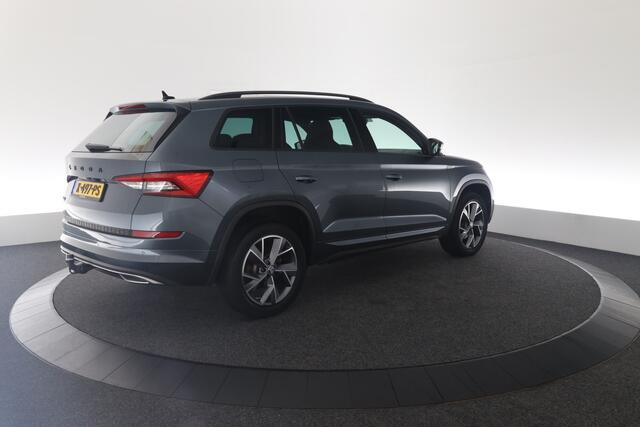 Skoda Kodiaq 1.5 TSI Sportline Business