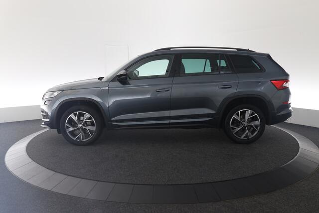 Skoda Kodiaq 1.5 TSI Sportline Business