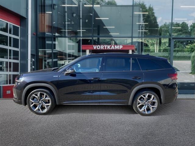 Skoda Kodiaq 1.5 TSI DSG SPORTLINE 7P PANO-DAK/CAMERA/TREKHAAK/NAVI/ACC/STOELVERW