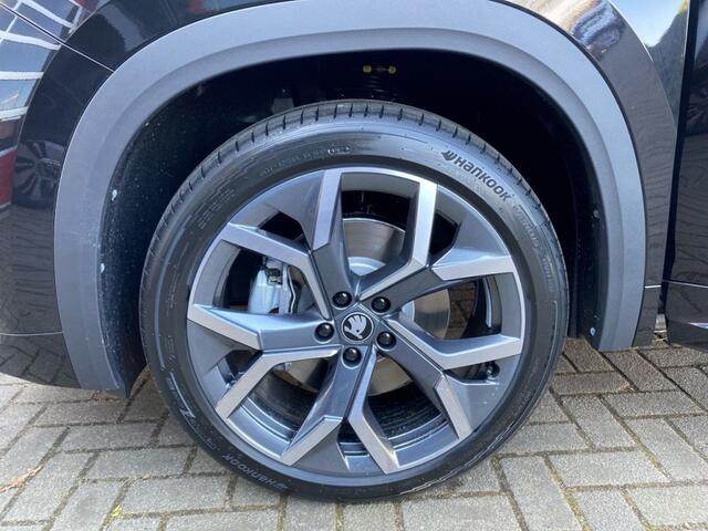 Skoda Kodiaq 1.5 TSI DSG SPORTLINE 7P PANO-DAK/CAMERA/TREKHAAK/NAVI/ACC/STOELVERW