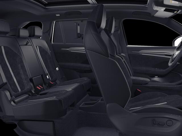 Skoda Kodiaq 1.5 TSi 204 Pk PHEV Sportline Business | Trekhaak | Panoramadak | 20 Inch | Head-Up | Navigatie | Stoelverwarming | Matrix LED