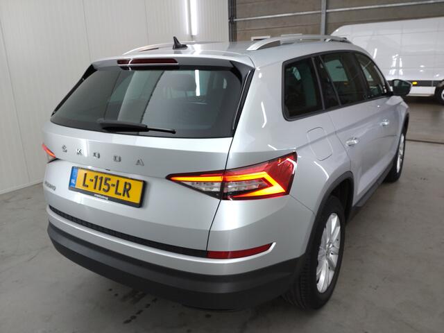 Skoda Kodiaq 1.5 TSI Business Edition | Verwacht | DSG | ACC | Navi |
